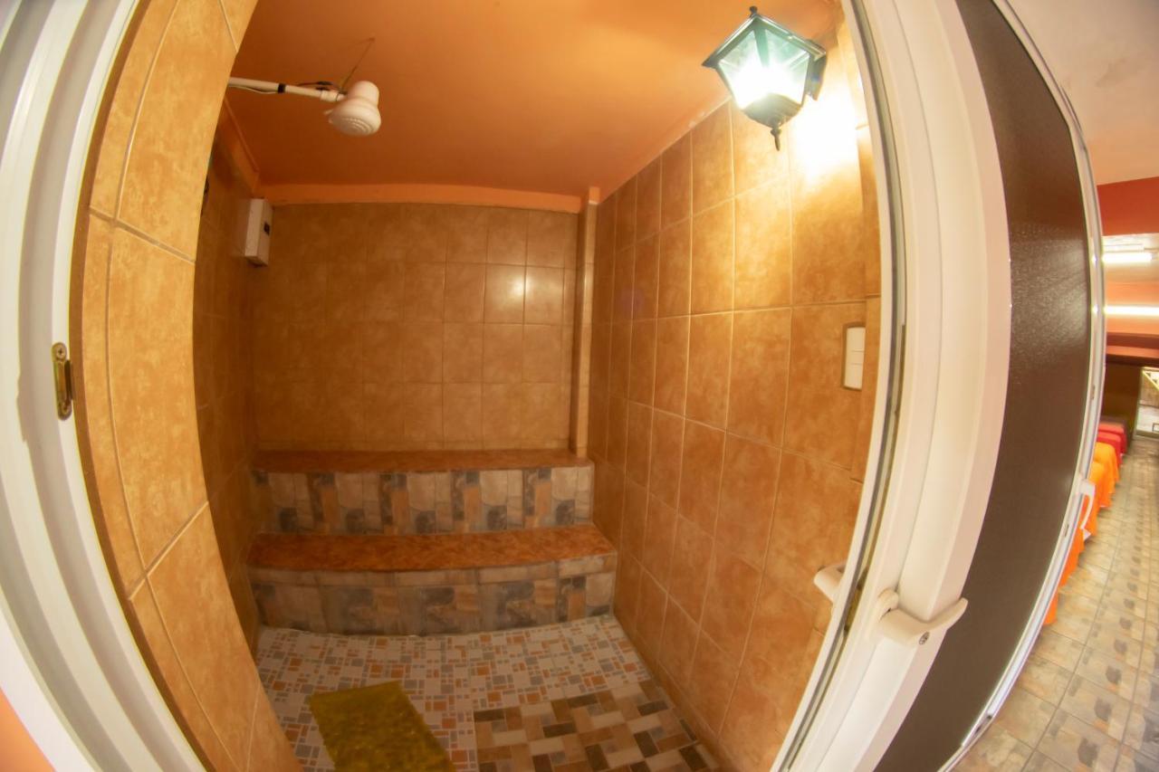 Euro Hostal Guatemala City Exterior foto