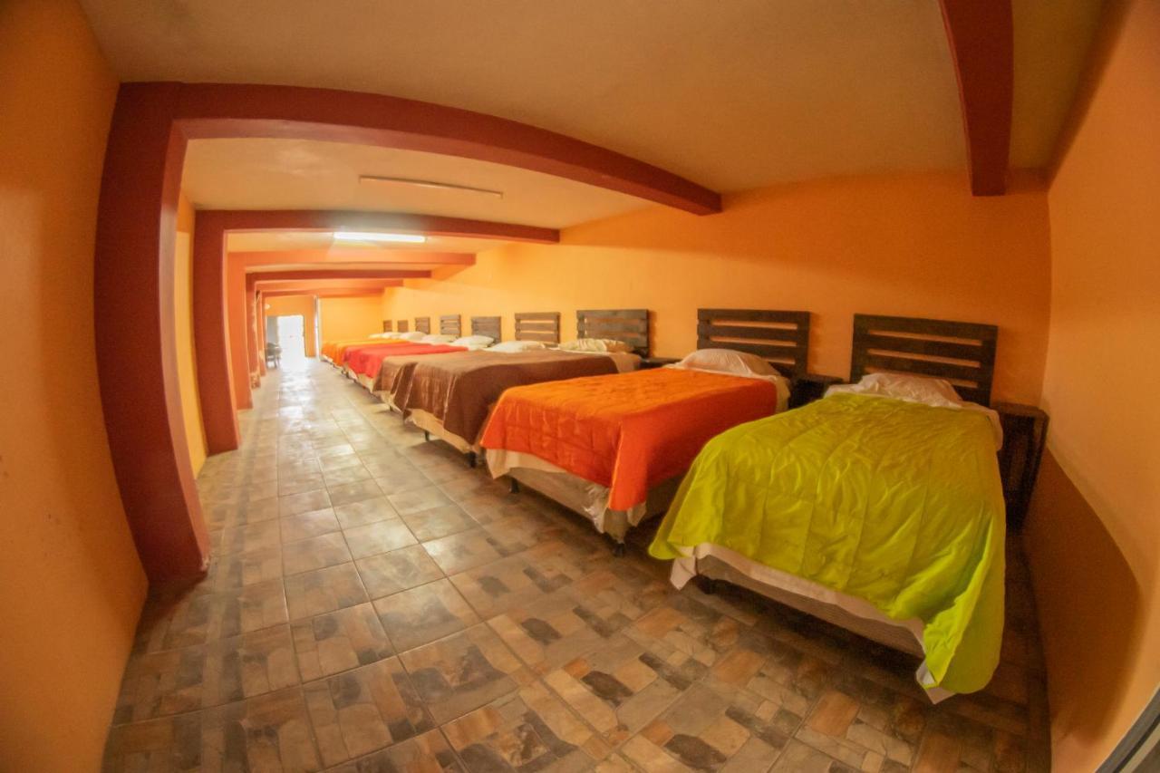 Euro Hostal Guatemala City Exterior foto
